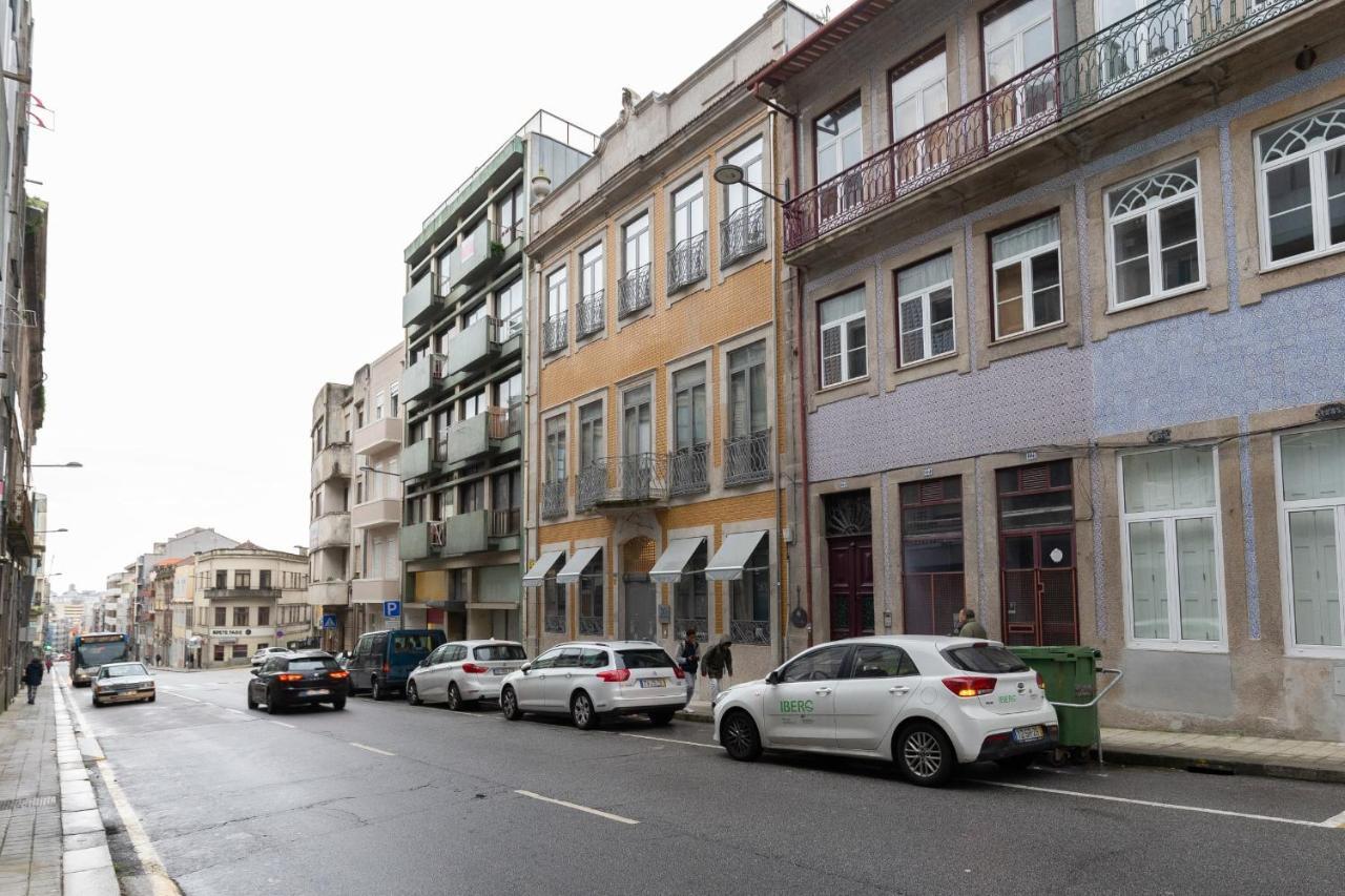 Guestready - Relaxing Apartment In Santa Catarina Πόρτο Εξωτερικό φωτογραφία
