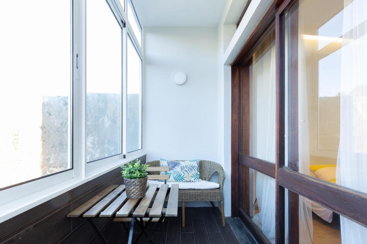 Guestready - Relaxing Apartment In Santa Catarina Πόρτο Εξωτερικό φωτογραφία